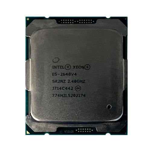 803114-B21 HP 2.40GHz 8GT/s QPI 25MB L3 Cache Socket LGA2011 Intel Xeon E5-2640 v4 10-Core Processor for ProLiant DL120 Gen9