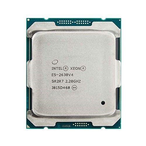 803115-B21 HP 2.20GHz 8GT/s QPI 25MB L3 Cache Socket LGA2011 Intel Xeon E5-2630 v4 10-Core Processor