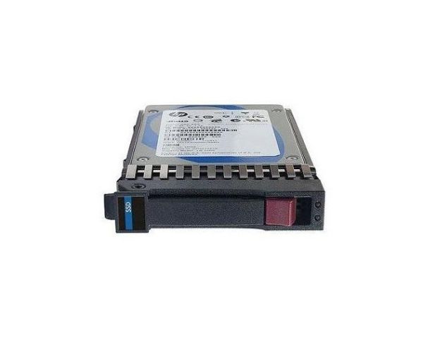 804598-001 HP Read Intensive 480GB SATA 6Gb/s 3.5-inch LFF Solid State Drive