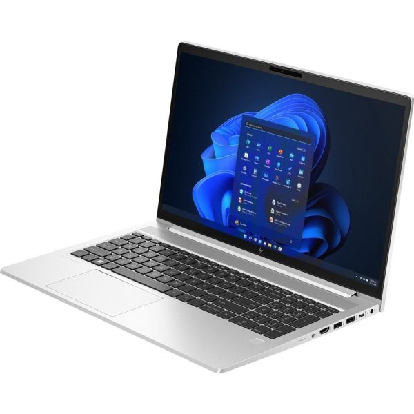 804L4UT#ABA HP EliteBook 655 G10 15.6-inch Notebook Full HD AMD Ryzen 7 7730U 8GB 256GB SSD - Pike Silver Aluminum