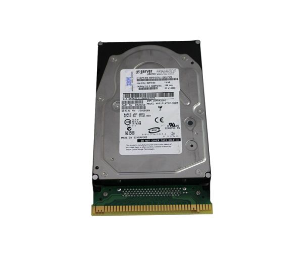 80P3162 IBM 73GB 15000RPM Hard Disk Drive