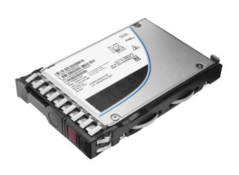 816876-002 HP 240GB SATA 6Gb/s Rear Intensive-3 2.5-inch Solid State Drive