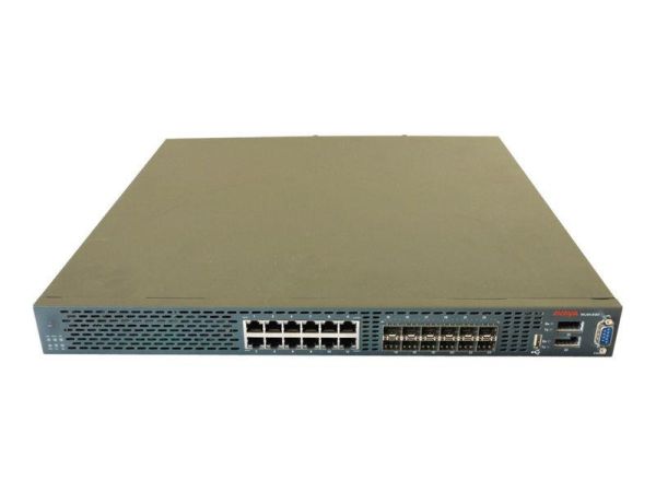 8180-16L Avaya 8180 Network Management Device 26 Ports Wlan Controller
