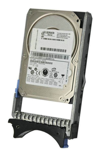 81Y9672 IBM 300GB 15000RPM SAS 6.0Gb/s Hot Swap 2.5-inch Hard Drive with Tray