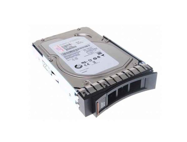 81Y9787 IBM 500GB 7200RPM 6GB/s NL SATA 3.5-inch G2 Hot Swapable Hard Drive with Tray