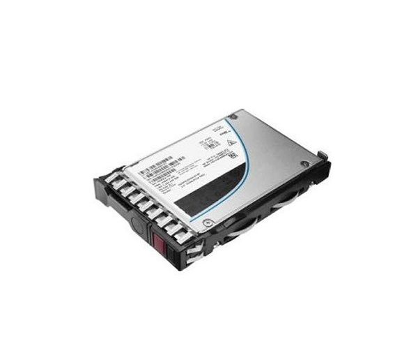 822594-B21 HP 120GB Multi-Level Cell SATA 6Gb/s Read Intensive 2.5-inch Solid State Drive