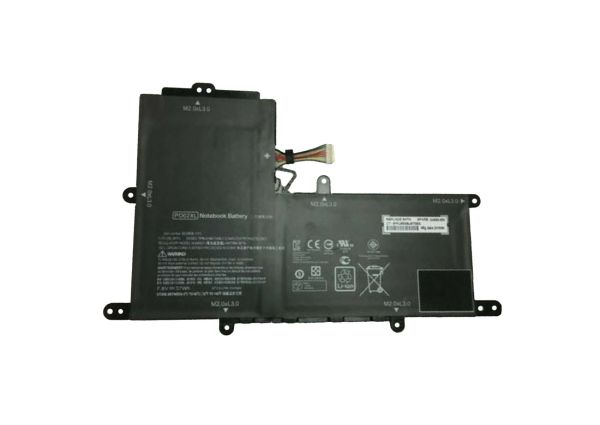 824536-850 HP 2-Cells 4960mAh 37Wh 7.60V Lithium-Ion (Li-Ion) Battery for Stream 11 Pro Notebooks