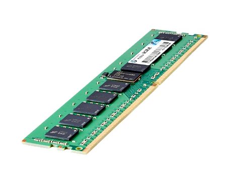 825108-081 HP 8GB DDR4-2133MHz PC4-17000 ECC Registered CL15 288-Pin NVDIMM Single Rank 1.2V Memory Module