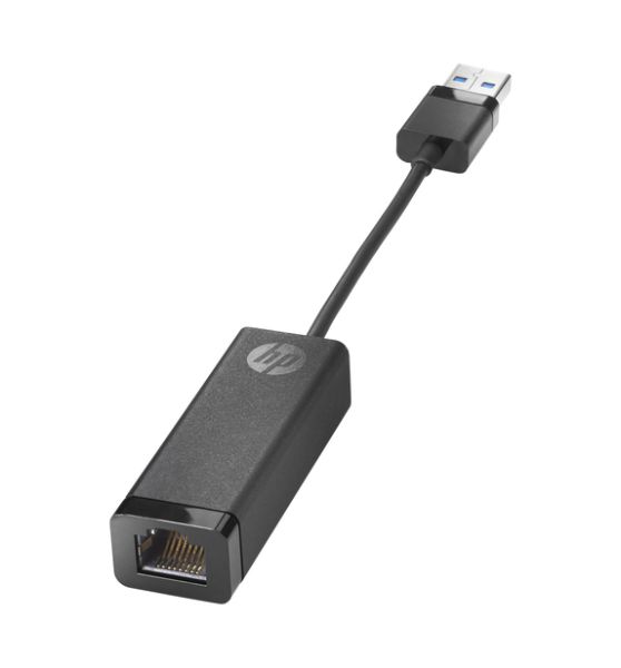 829941-001 HP USB 3.0 to Gigabit RJ45 LAN Adapter