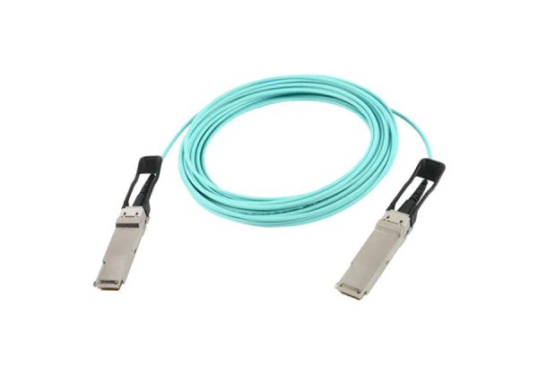 830025-B27 HPE 100Gb QSFP28 Omni-Path Architecture Optical 20m Cable