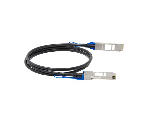 834973-B21 HPE InfiniBand EDR QSFP Copper 0.5m Cable