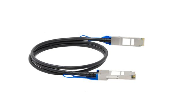 834973-B23 HPE InfiniBand EDR QSFP Copper 1.5m Cable