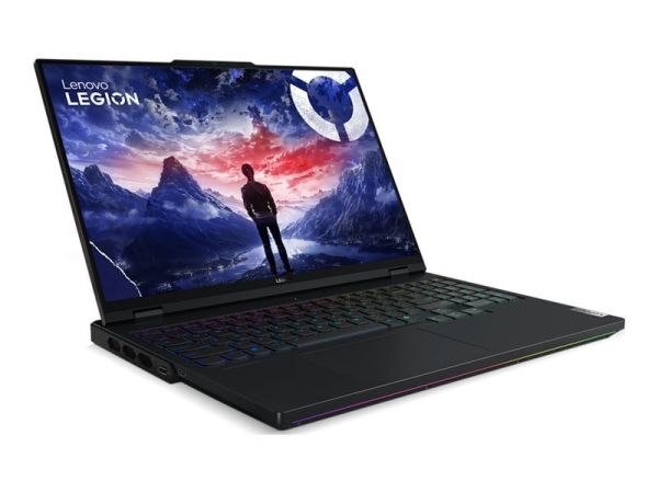 83DE001TUS Lenovo Legion Pro 7 16IRX9H 16-inch Intel Core i9 i9-14900HX 32GB RAM 1TB SSD x 2 - US English