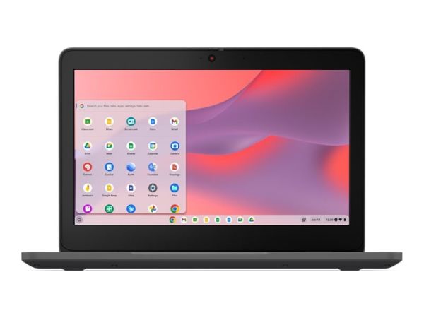 83G80003US Lenovo 100e Chromebook Gen 4 11.6-inch Intel N-series N100 8GB RAM 64GB eMMC - English