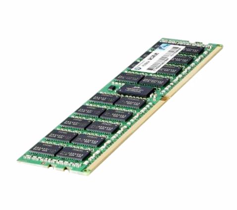 840760-091 HP 128GB DDR4-2666MHz PC4-21300 ECC Registered CL19 288-Pin DIMM Octal Rank 1.2V Memory Module