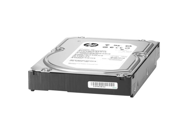 843266-B21 HP 1TB 7200RPM SATA 6GB/s non Hot-Plug Entry 512e 3.5-inch Hard Drive