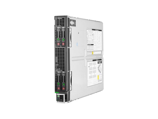 844352-B21 HPE ProLiant BL660c Gen9 Blade Server Cto