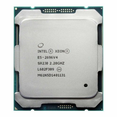 844378-L21 HP 2.60GHz 8GT/s QPI 25MB Cache Socket FCLGA2011-3 Intel Xeon E5-4627 v4 10 Core Processor