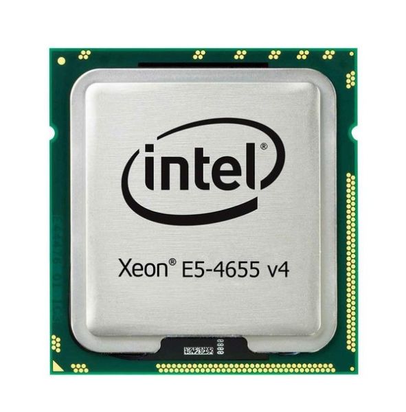 844379-L21 HPE 2.50GHz 9.6GT/s QPI 30MB Cache Socket FCLGA2011-3 Intel Xeon E5-4655 v4 8 Core Processor