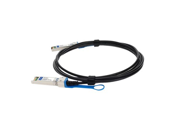 845402-B21 HPE 100Gb QSFP28 to QSFP28 Direct Attach Copper 0.5m Cable