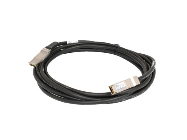 845412-B21 HPE 100Gb QSFP28 to QSFP28 Active Optical 1m Cable