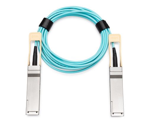 845410-B21 HPE 100Gb QSFP28 to QSFP28 7m Active Optical Cable