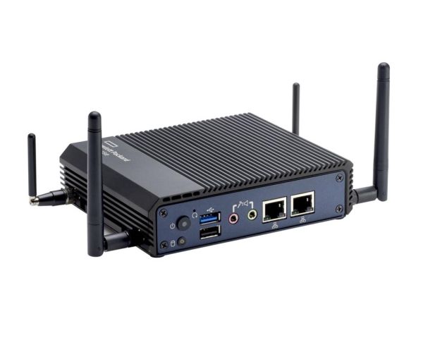 845769-B21 HP Edgeline EL10 4GB DDR3 SDRAM 32GB Hard Drive External Intelligent Gateway