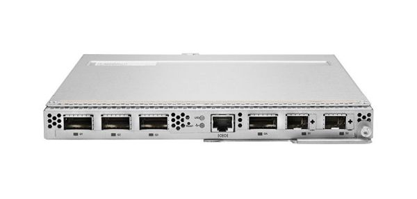 846633-B21 HP Apollo 4 x QSFP+ Ports 40GBase-X+ 8 x SFP Ports 10GBase-X Layer 3 Managed Modular