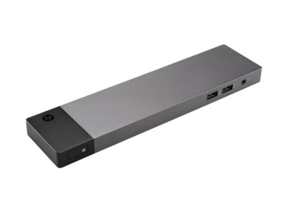 849784-001 HP 150-Watts Thunderbolt 3 Docking Station for Zbook