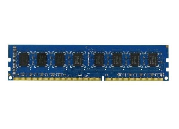 855846-972 HP 8GB DDR4-2400MHz PC4-19200 non-ECC Unbuffered CL17 288-Pin DIMM 1.2V Single Rank Memory Module