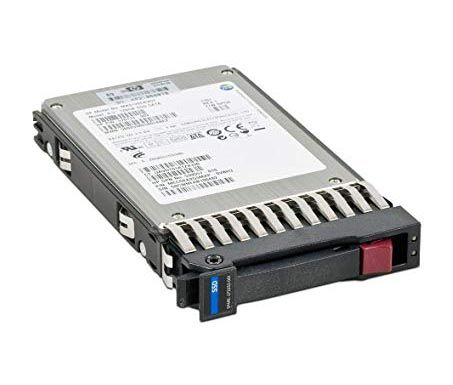 856135-001 HP 512GB SATA 6Gb/s 2.5-inch Solid State Drive