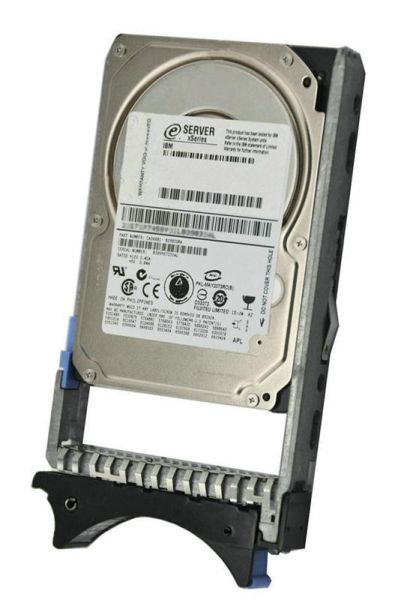 85Y5862 IBM 300GB 10000RPM SAS 6GB/s 2.5-inch Hard Disk Drive