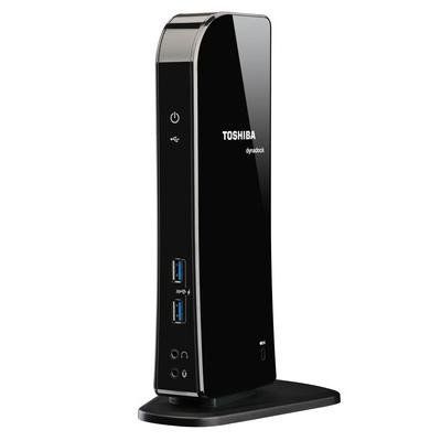 PA3927A-1PRP Toshiba Dynadock U3.0 Universal Docking Station