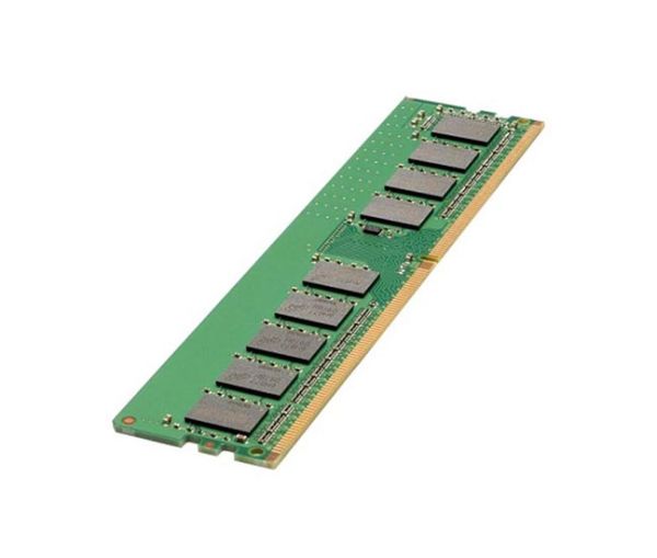 862974-B21 HP 8GB DDR4-2400 PC4-19200 ECC Unbuffered CL17 288-Pin DIMM 1.2V Single Rank Memory Module