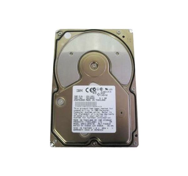 8646-7133 IBM 145.6GB 10000RPM Ultra-160 SCSI 3.5-Inch Hard Drive with SSA Tray
