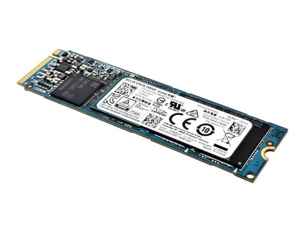 867896-001 HP 256GB M.2 2280 PCI-Express Solid State Drive