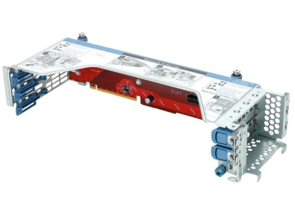867976-B21 HPE DL360 Gen10 PCIe M.2 2280 Riser Kit