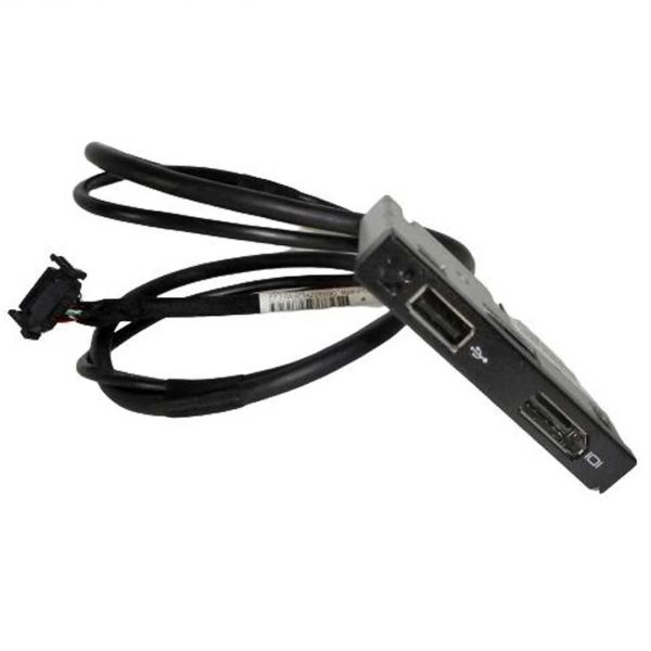 868004-B21 HPE DL360 Gen10 LFF Display Port/USB Kit