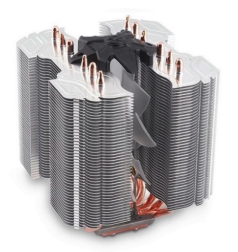 868261-001 HP Standard Narrow Pitch Heatsink for ProLiant XL230K G10 Server