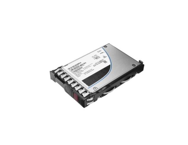 868650-003 HP 1.6TB SAS 12Gb/s Mixed Use SFF 2.5-inch SC Solid State Drive