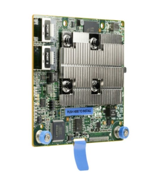 869081-B21 HPE Smart Array P408i-a 8-Channel SAS 12Gb/s SATA 6Gb/s PCI Express 3.0 x8 2GB Cache Modular Controller Card for ProLiant DL360 G10 / DL380 G10