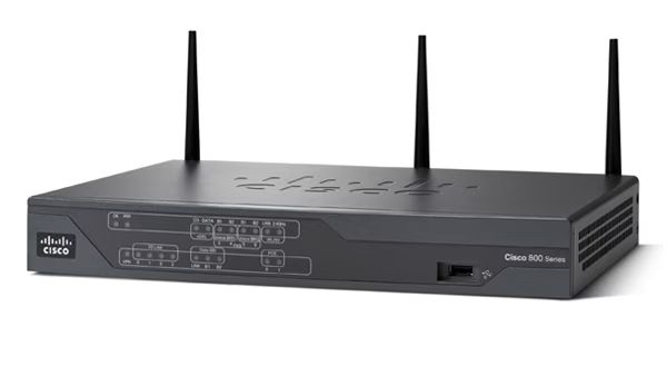 870-0521-06-1086 Cisco 800 Series Integrated Services Router