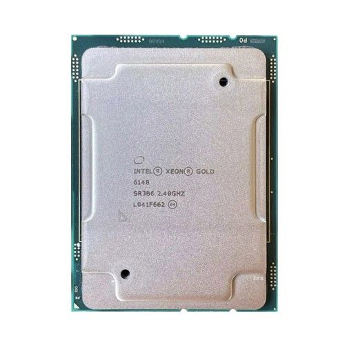 870565-L21 HP 2.40GHz 27.5MB L3 Cache Socket LGA3647 Intel Xeon Gold 6148 20-Core Processor Kit for ProLiant XL230k Gen10