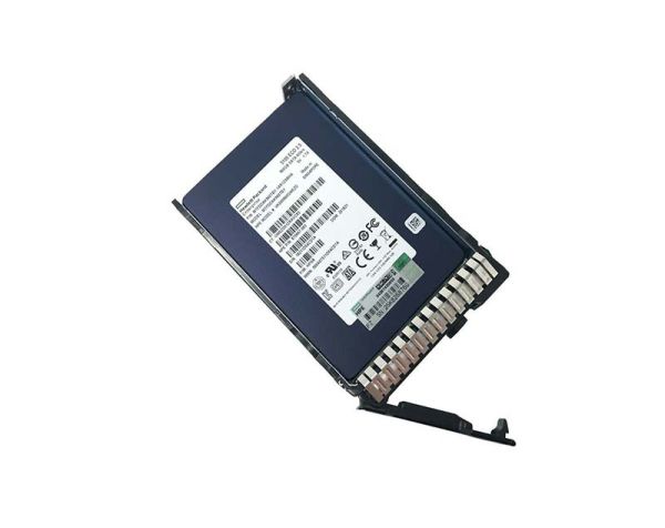 870667-003 HP 960GB SATA 6Gb/s 2.5-inch SFF Hot Swap SC Read Intensive Digitally Signed Firmware Solid State Drive