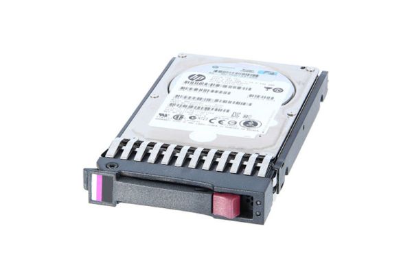 870757-B21 HP 600GB 15000RPM SAS 12Gb/s 2.5-inch Hard Drive