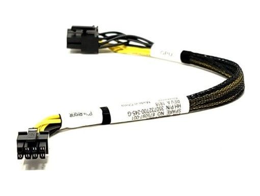 871828-B21 HPE DL380 Gen10 8-pin Cable Kit