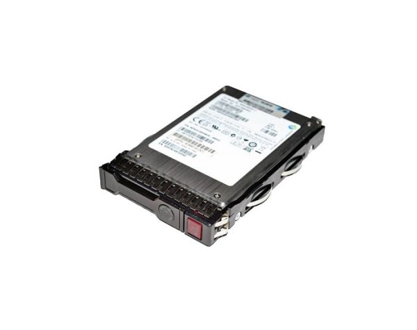 871888-002 HP MSA 800GB SAS 12Gb/s Mixed Use SFF 2.5-inch Solid State Drive