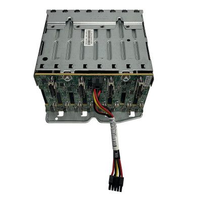 872225-B21 HPE DL560 NVMe 8 SSD Express Bay Kit