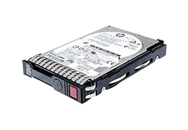 872477-B21 HP 600GB 10000RPM SAS 12Gb/s Hot-Swappable 2.5-inch DS Hard Drive