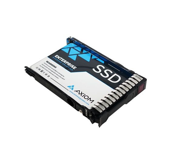 872855-B21 HP Samsung 480GB SATA 6Gb/s 2.5-inch SC Solid State Drive